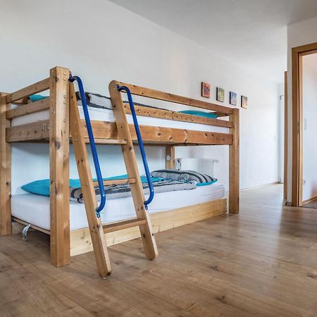 Ferienwohnung Knopf Hardegsen Esterno foto